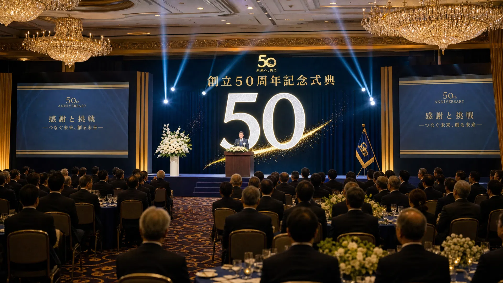 周年式典