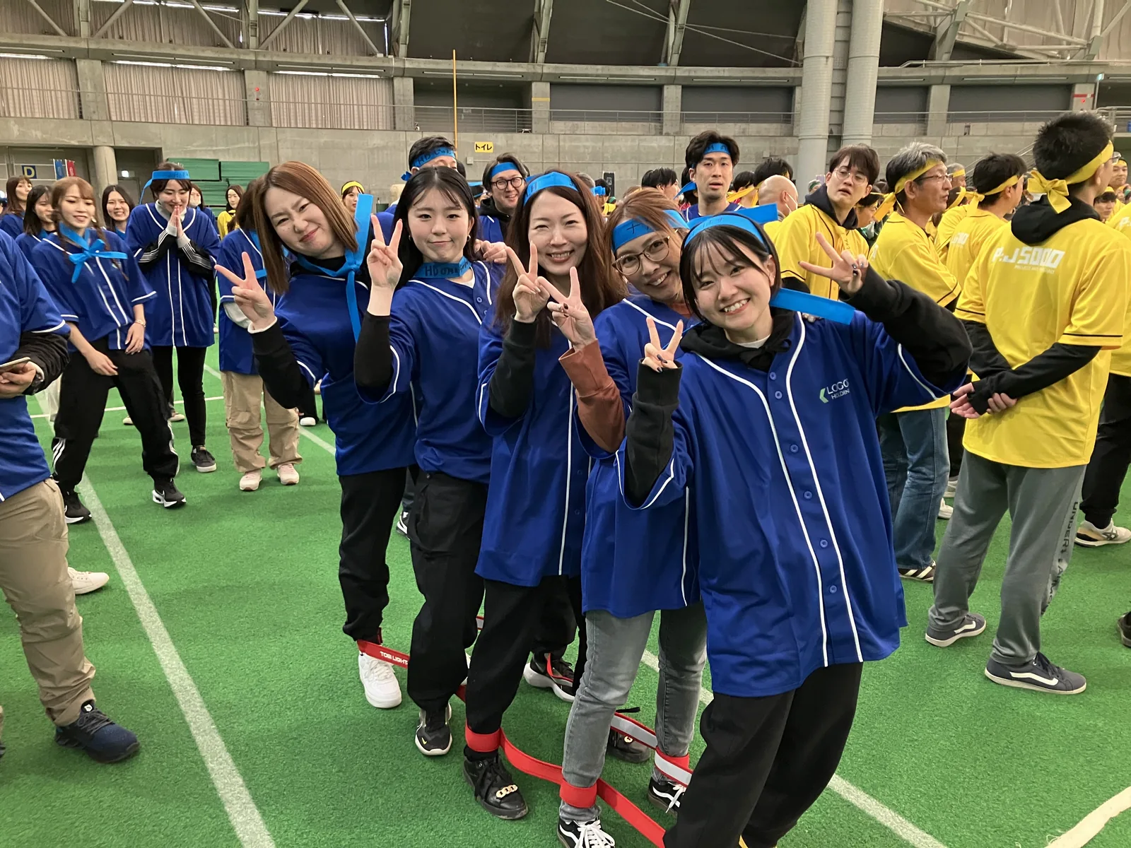運動会